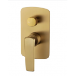 Esperia Brushed Yellow Gold WMD45.04